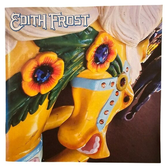 Edith Frost Its A Game CD Music Album My Lover Wont Call 37696cd - Picture 1 of 2